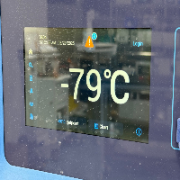 Thermo TSX Series -80C Ultra Low Temp Freezer image 2